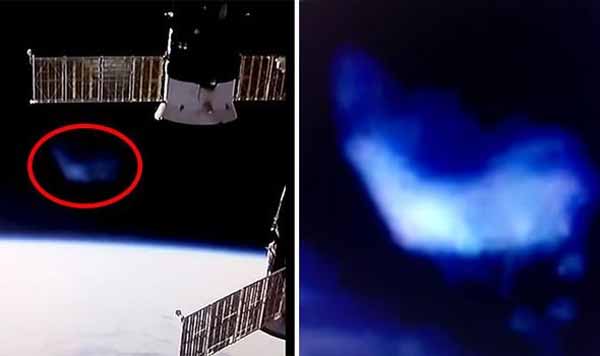 ISS La NASA Coupe Le Flux En Direct Suite L apparition D une Orbe iss-la-nasa-coupe-le-flux-en-direct-suite-l-apparition-d-une-orbe