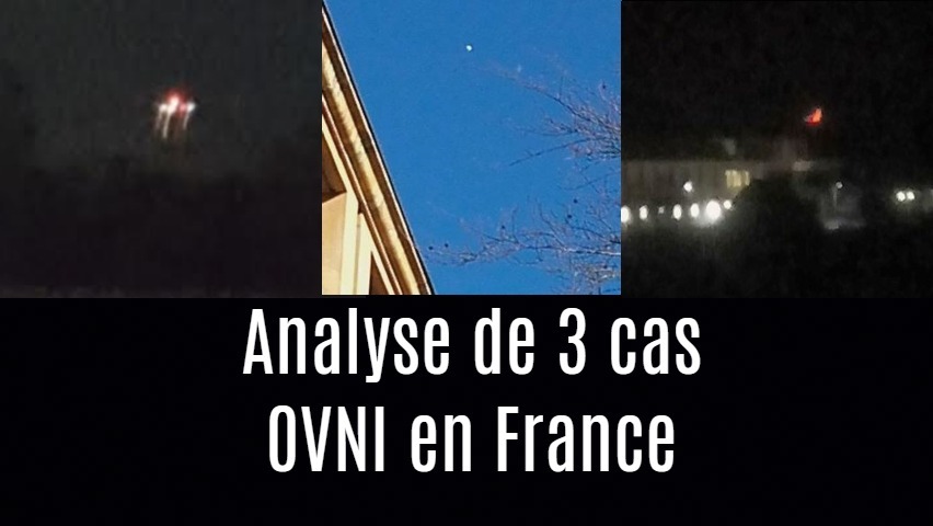 Ovni Saison 3 Date De Sortie Analyse de 3 cas OVNI en France - Cancale, Metz, Montélimar - Mars 2019