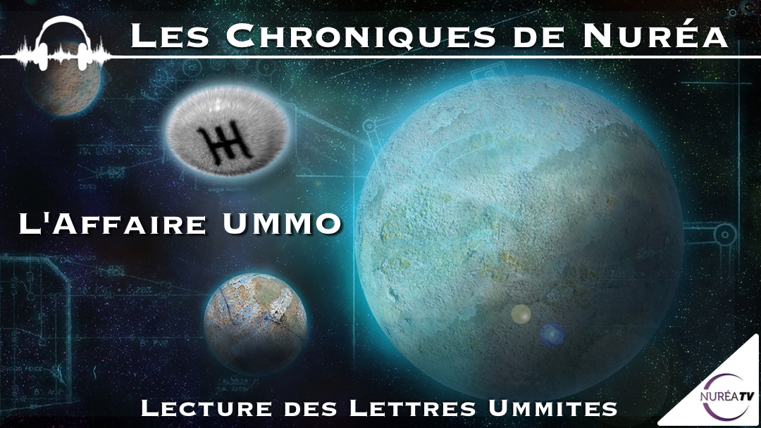 Quels sont les sujets scientifiques abordés dans les lettres ummites