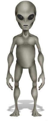 extraterrestre png