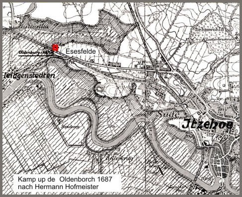 Kamp up de Oldenborch