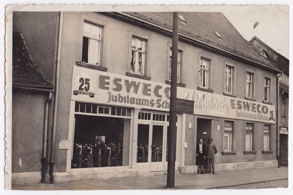 Quelle: Sammlung Fahrzeugmuseum Chemnitz / Familie Wieduwilt