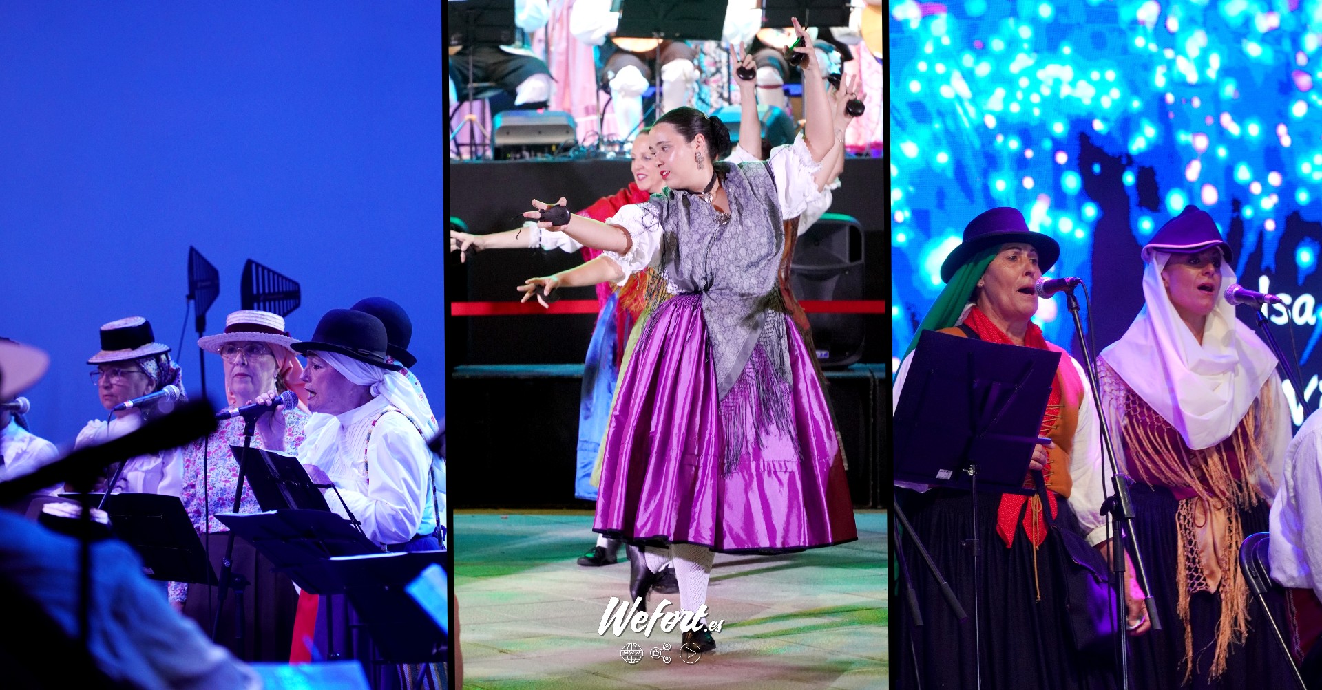 10ª Muestra Nacional de Folklore Manolo Ramos