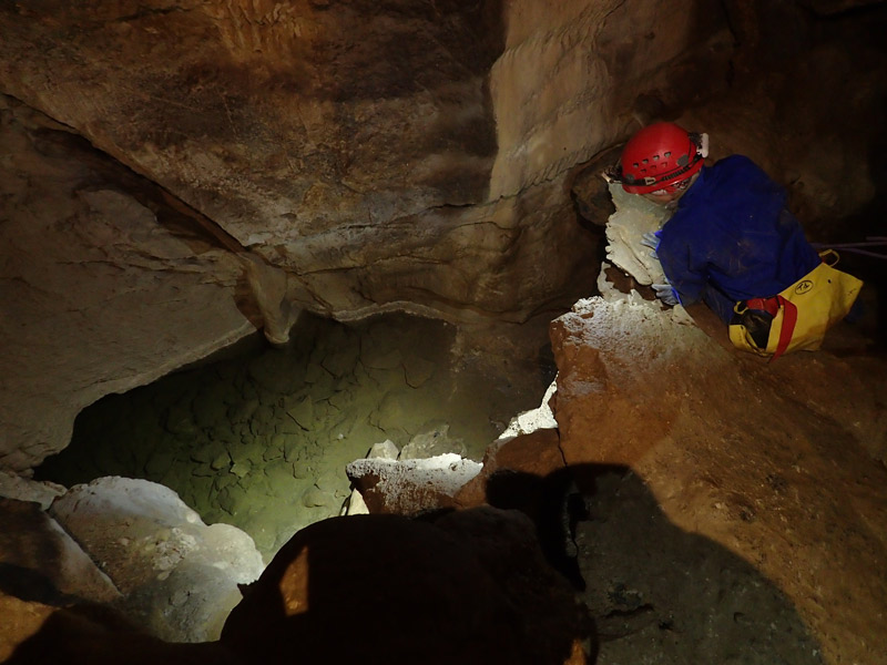 Grotte de la Bouhadère - Envergure spéléo / canyon dans ...