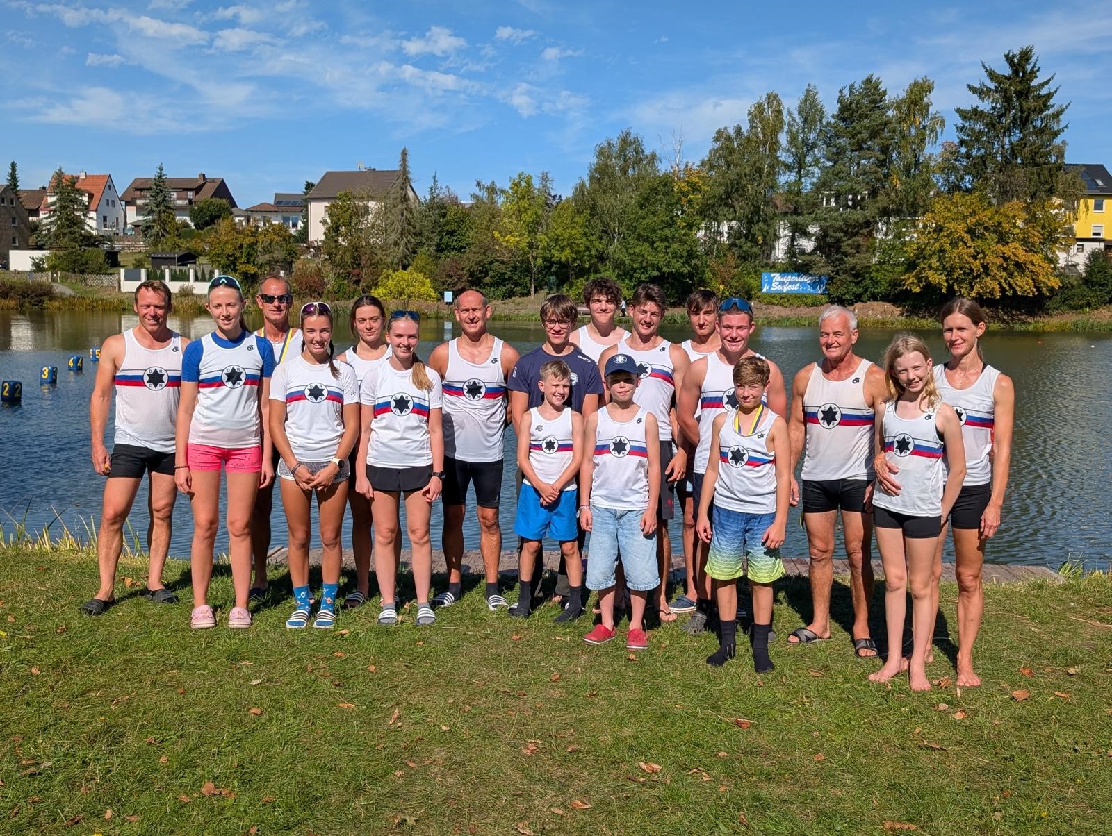 Internationale Kanu-Sprint Regatta in Hof: Höchste Leistungsdichte am Quellitzsee