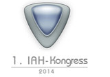 25.04. - 27.04.2014 - 1. IAH-Kongress