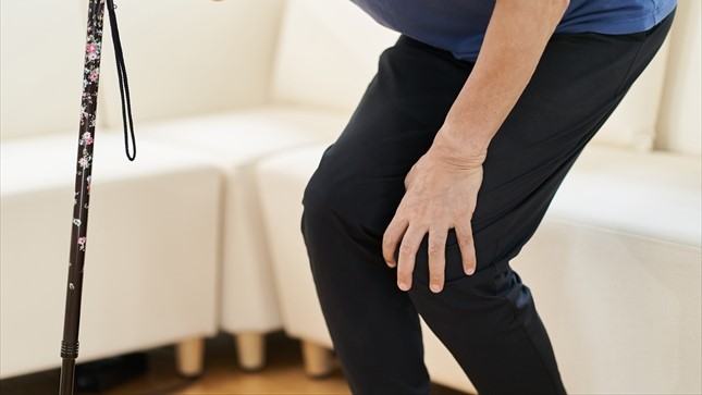 サラシ療法で膝の痛み無くなります！