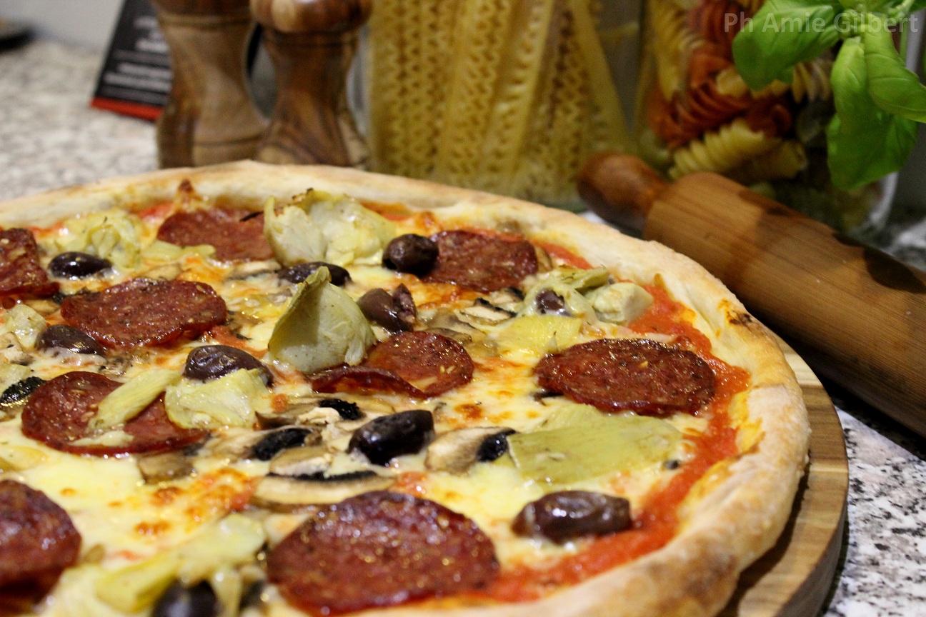 Pizza Little Venice Pizzeria