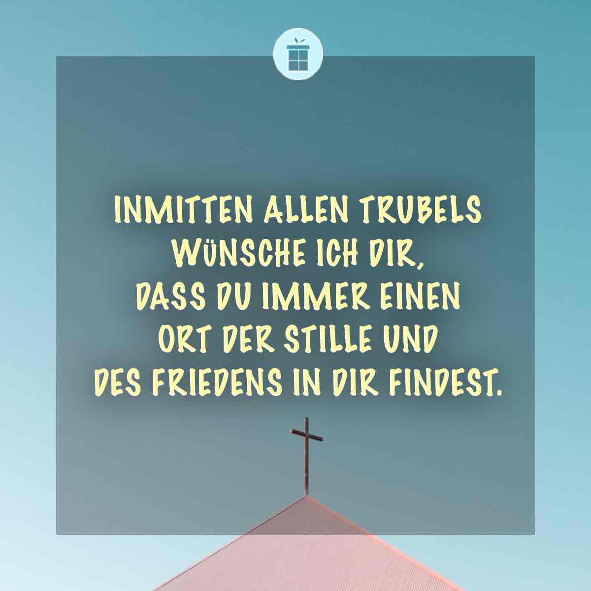 Christliche Geburtstagssprüche versenden ️ GZG