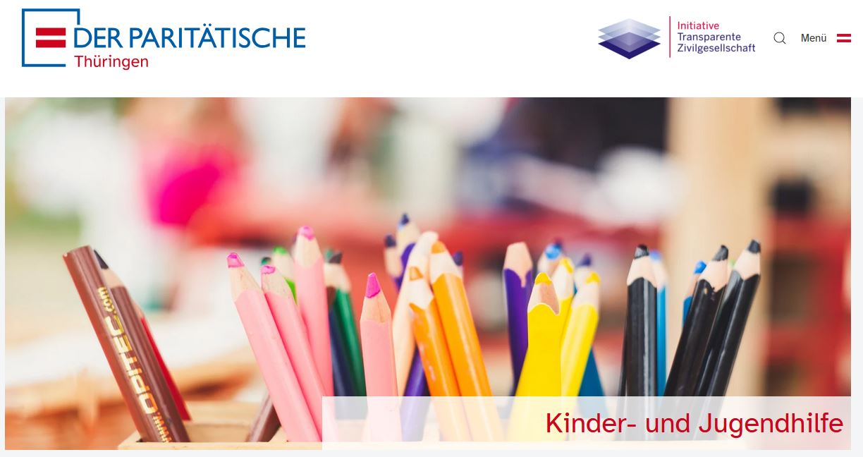 CLZT-Input bei Fachgruppe HzE des Paritätischen Thüringen