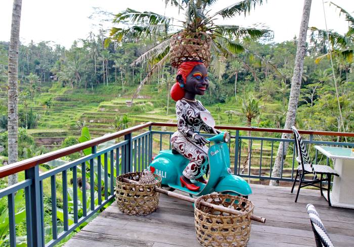 Tegallalang Reis Terrassen / urlauber-bali.de