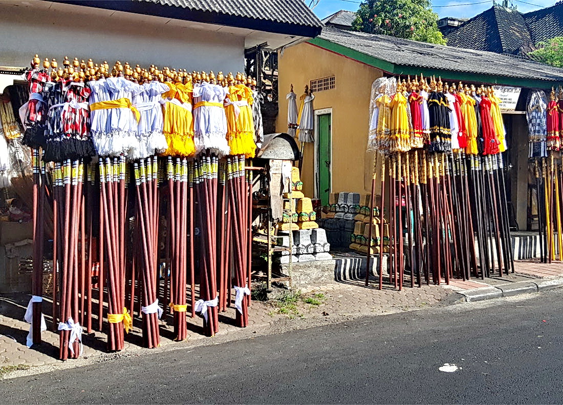 Kunst auf Bali Tour