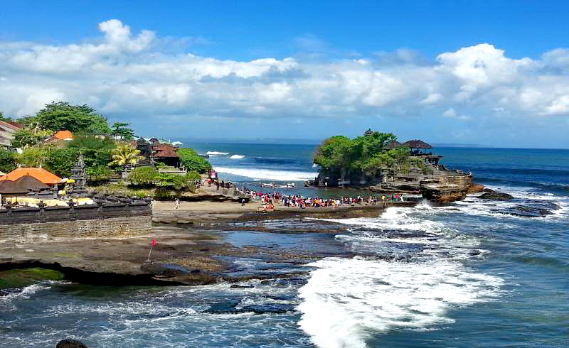 Tanah Lot & Reisterrassen Tour