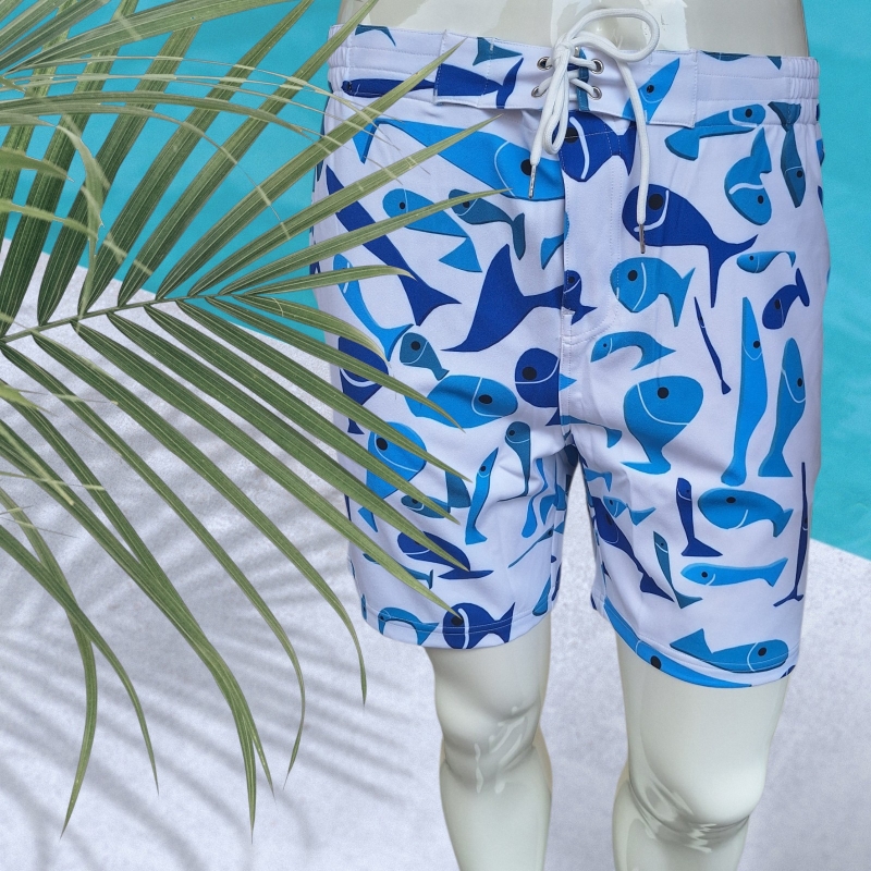 Men's Trunks Co/ Fisch  59.90 