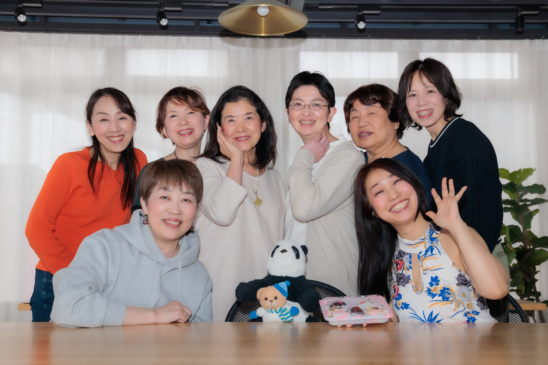 食べて撮って笑顔120% 手作りおはぎ×フォト撮影の幸せ時間！