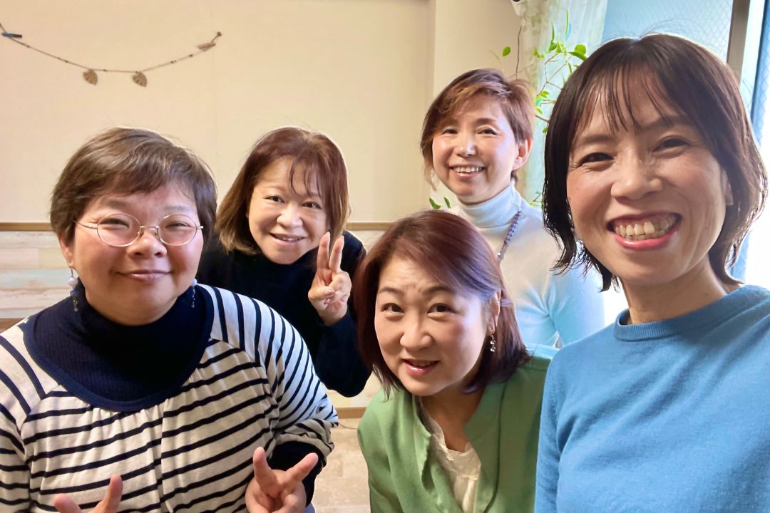 みんなで自撮り　自撮り練習で重要なこと！