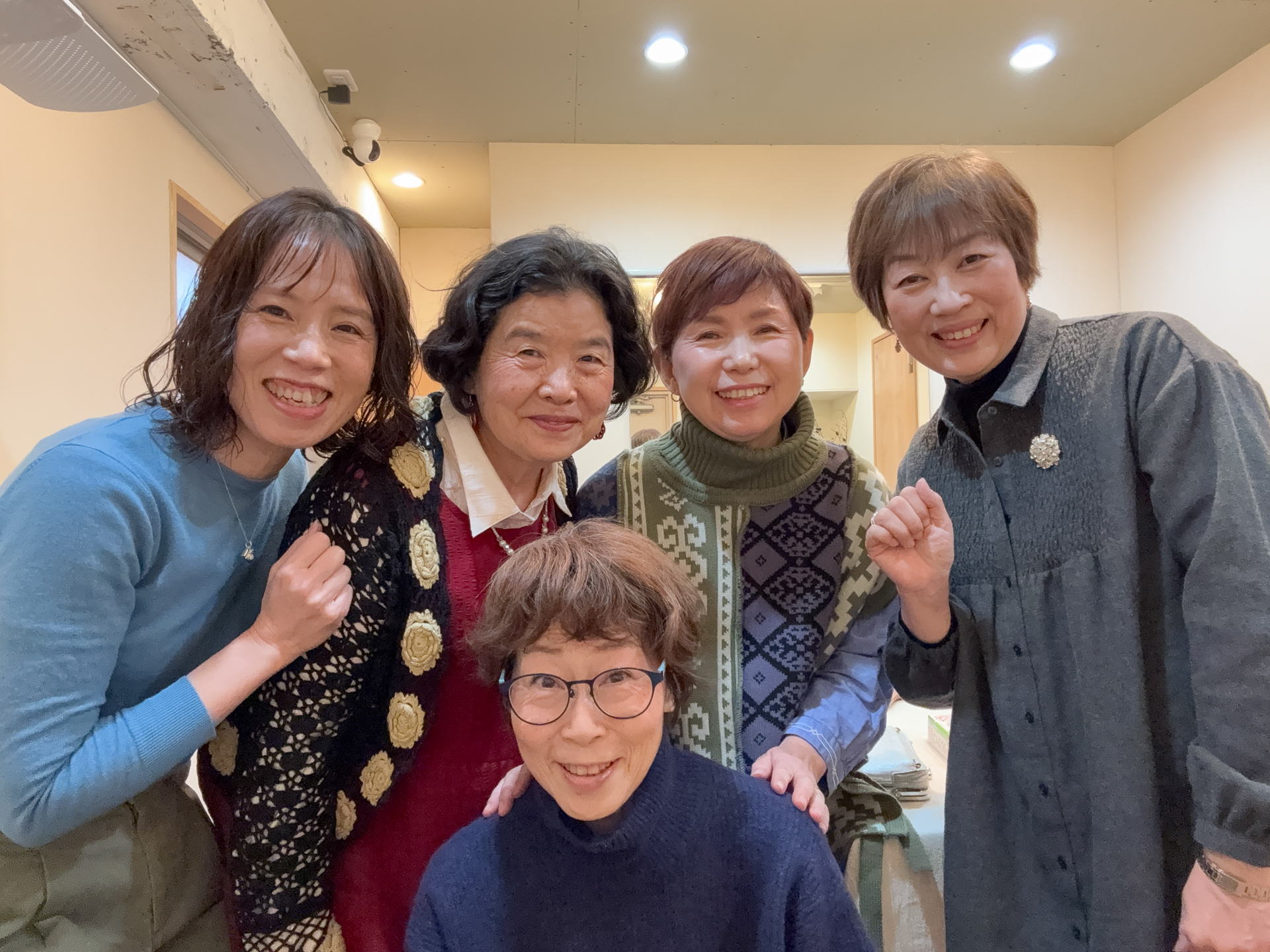 作るって、感覚をひらくこと