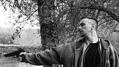 Tournage " Antigone " par le réalisateur Olivier Feunteun