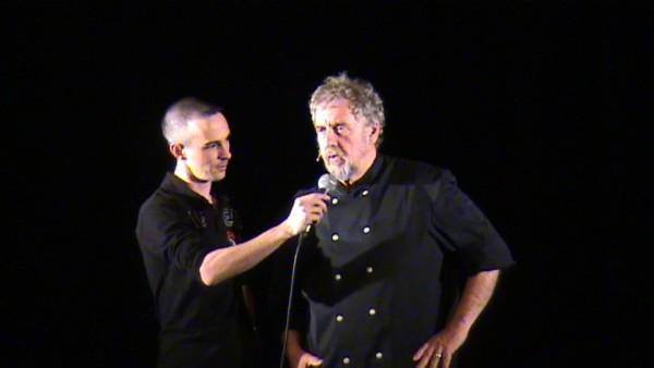 Olivier Feunteun et Gilles Servat concerts à Kergloff