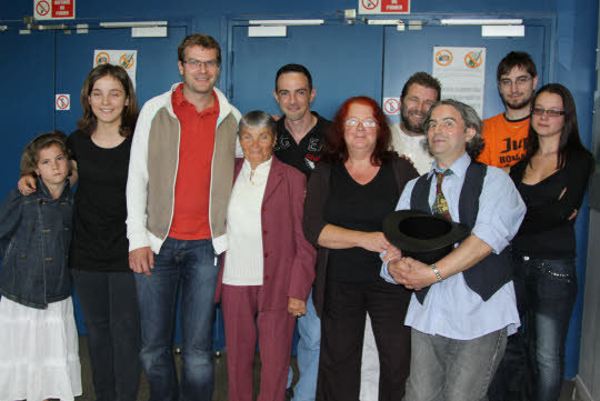 Avant-Première du film " ABALAM " du réalisateur Olivier Feunteun