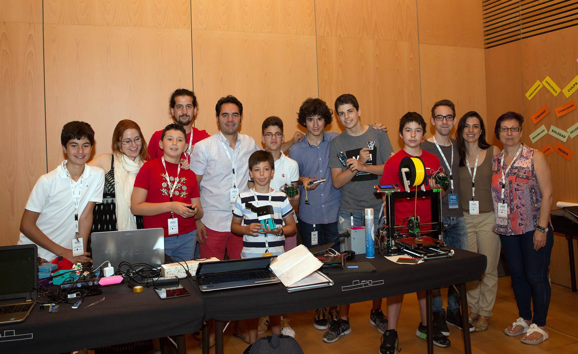 Foto: Fundación Promete