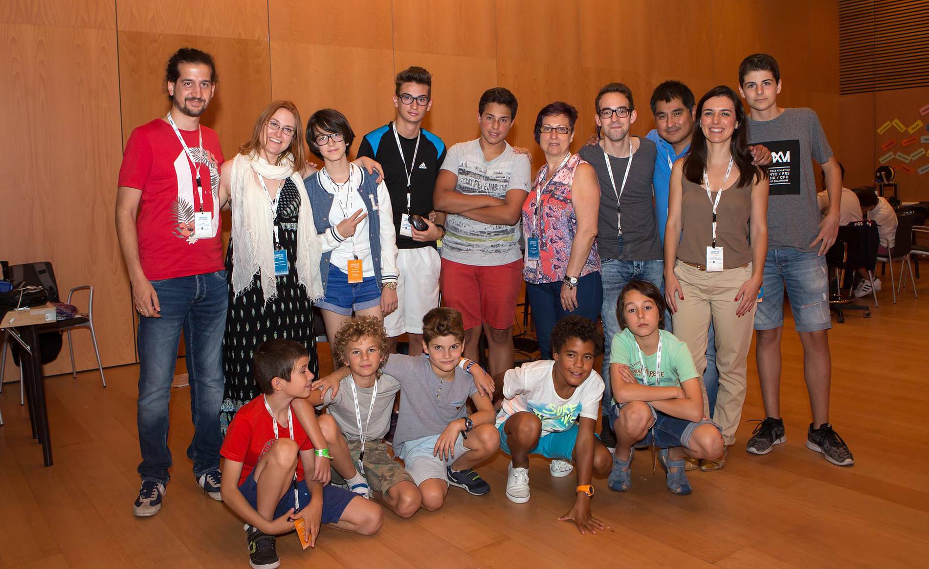 Foto: Fundación Promete