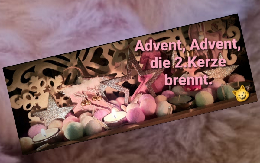 Sonntag, 08.12.2024