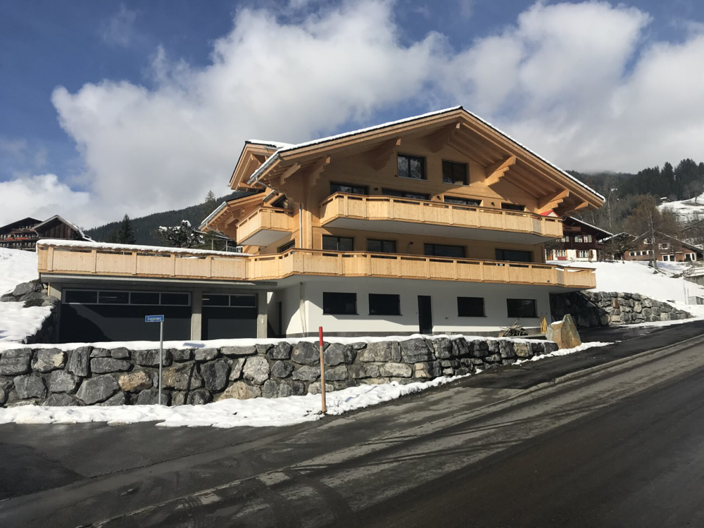 Ferien-Chalet Mila, Grindelwald, Schweiz