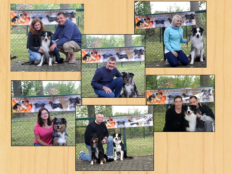 Welpentreffen 2012