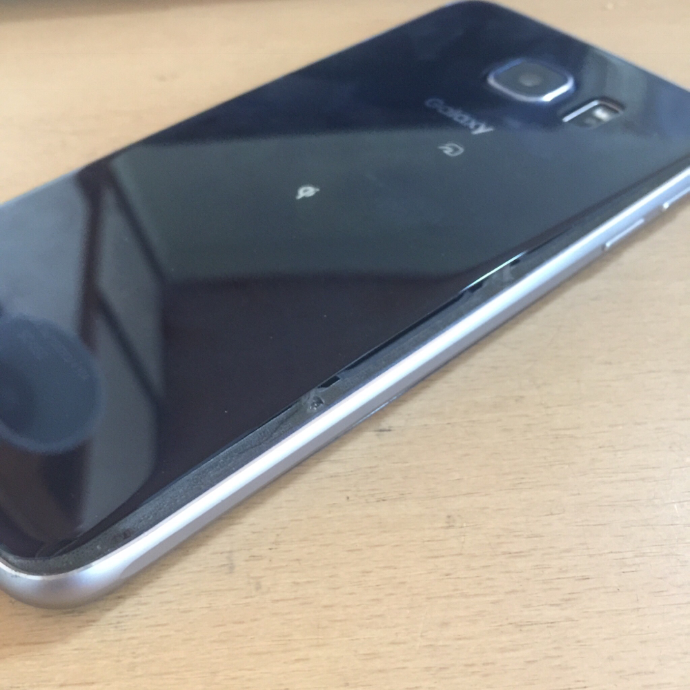Galaxy S6 バッテリー交換です スマホ Iphoneの修理 買取 中古端末の販売