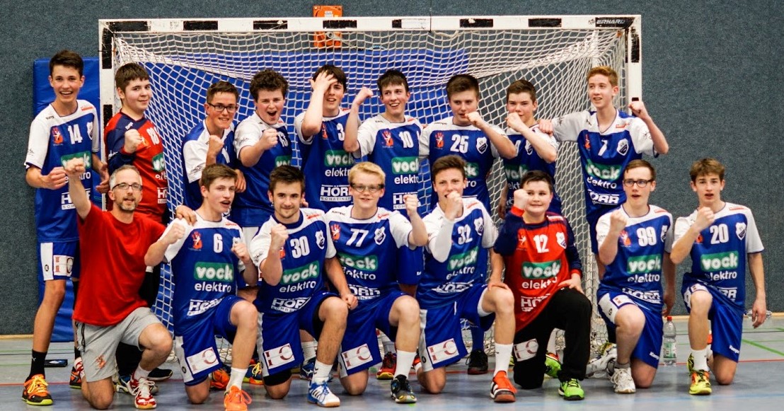Gesetzte Teilnehmer - Metropolregion HandballCup