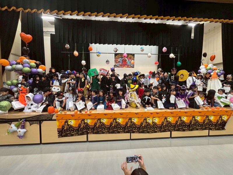 2025ハロウィン