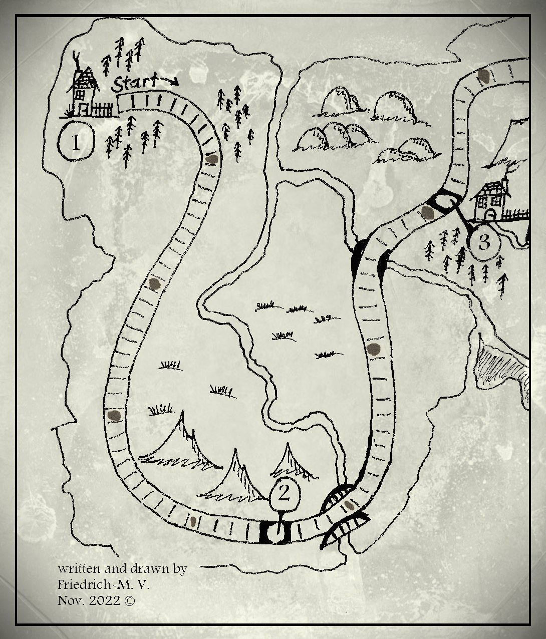 Levelmap