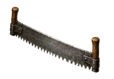 Holzsäge