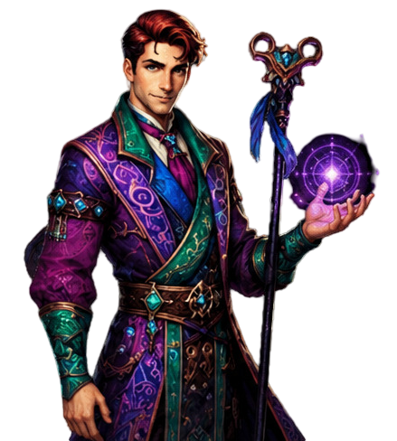 Weltquest Magier
