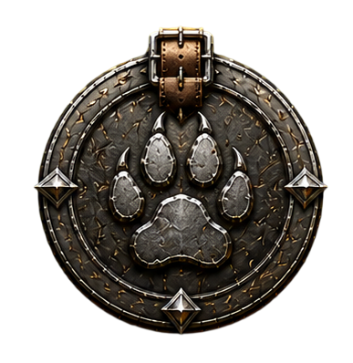 Pet Badge 1