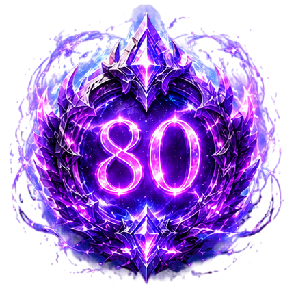 Lvl 80