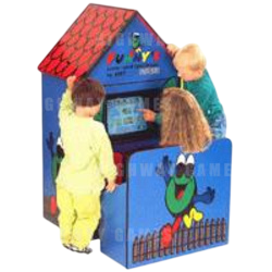 logo// Bildquelle: https://www.highwaygames.com/arcade-machines/funny-s-play-and-7749/