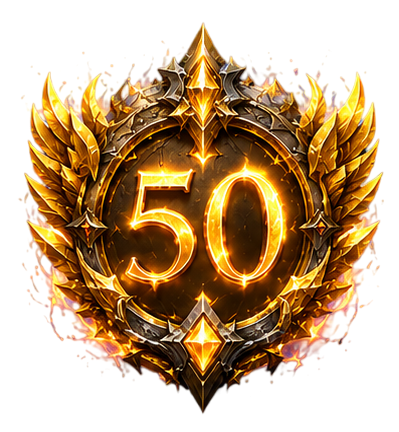 Lvl 50