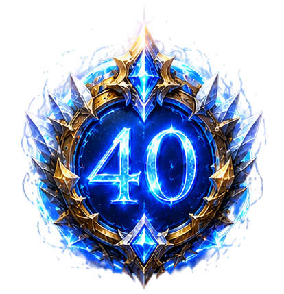 Lvl 40