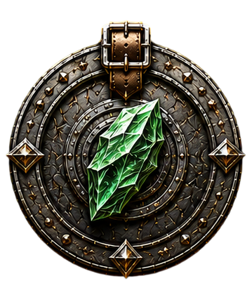 Trinket Badge 1