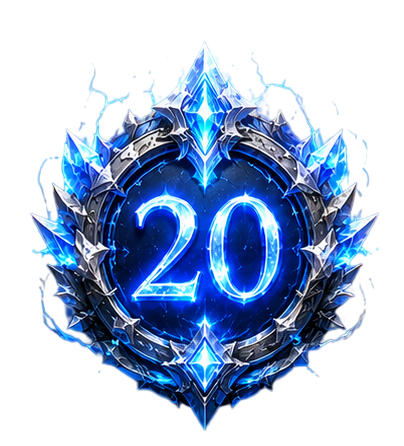 Lvl 20