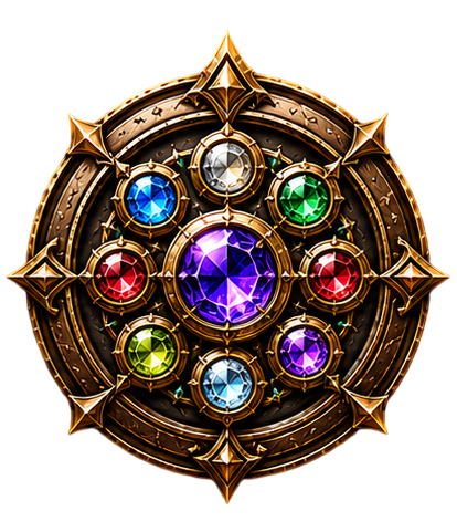 Trinket Badge 2