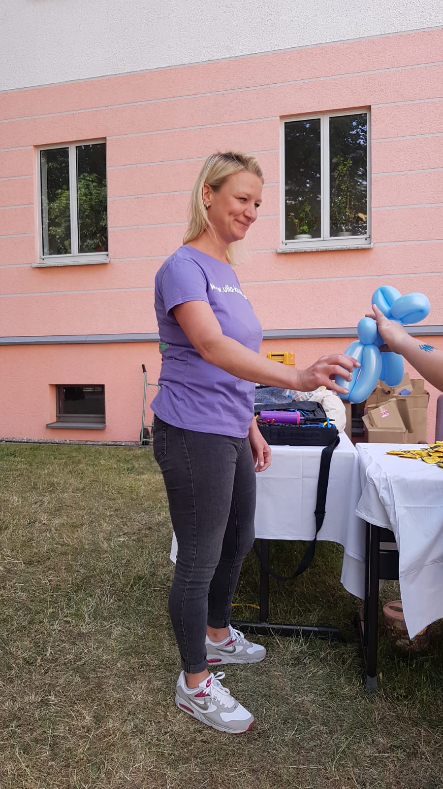 Ein zauberhaftes Sommerfest der Bundeswehr und ein bezaubernder