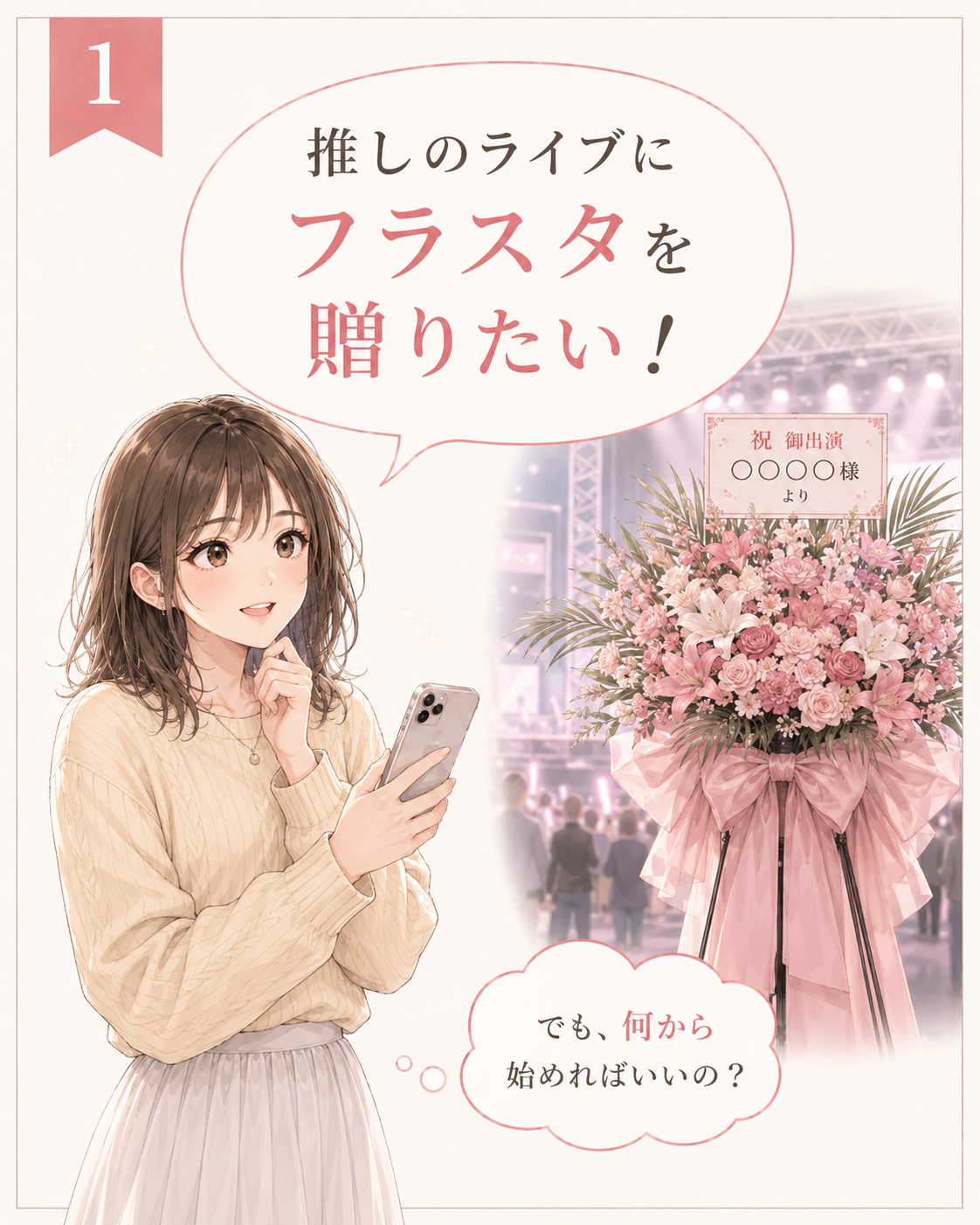 イベントごとのルール確認