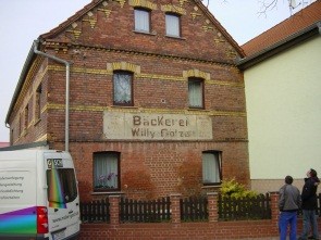 Fassadenanstrich und Wärmedämmung