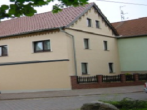 Fassadenanstrich und Wärmedämmung