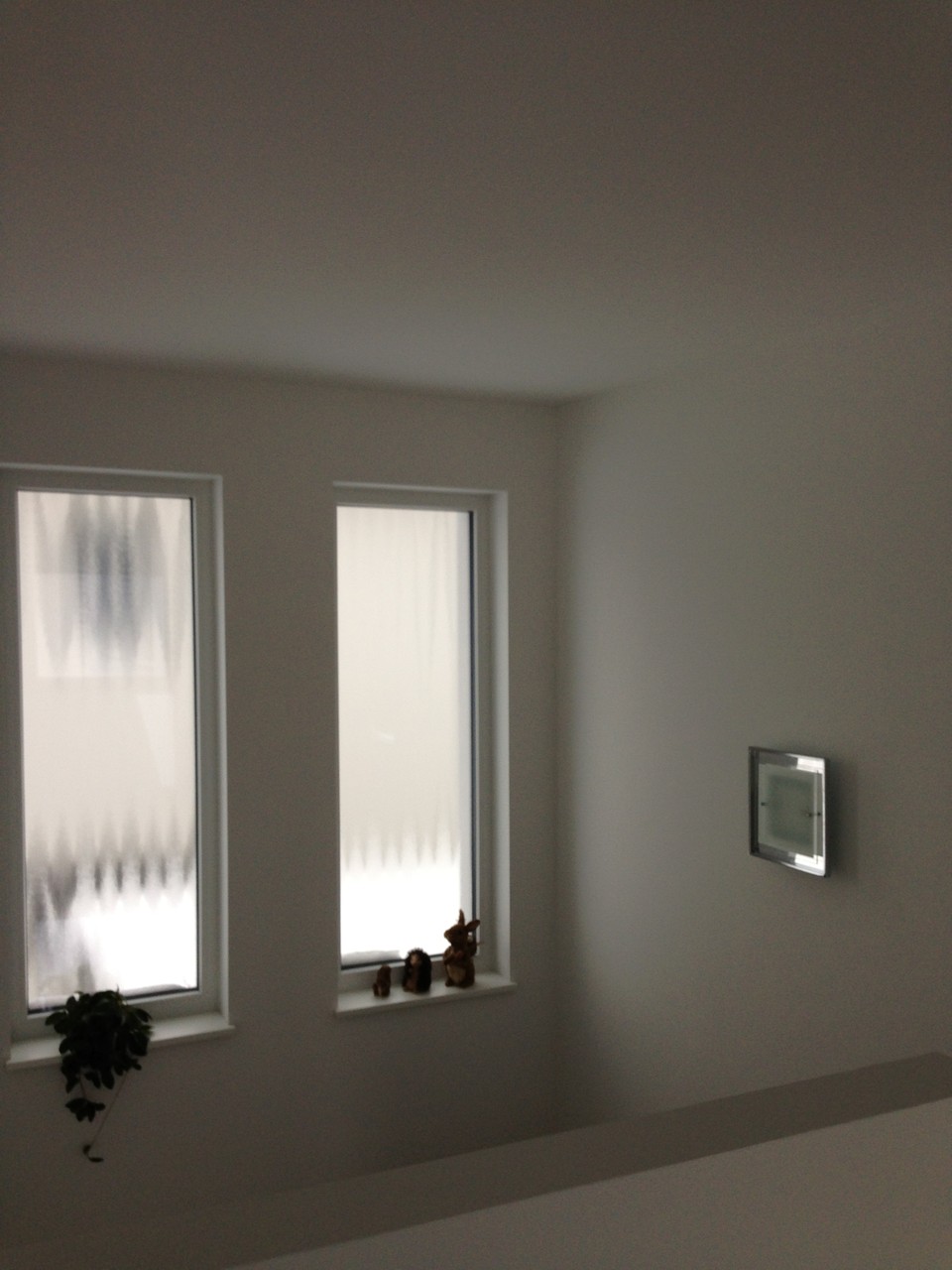 Beton spachten malen