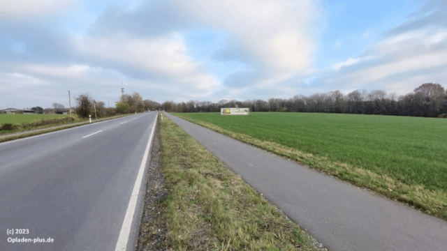 Stoppt den Flächenfraß  Opladen plus