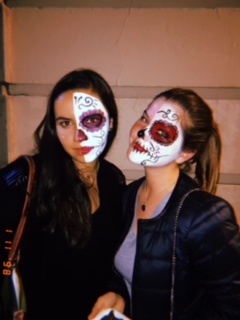 2018 - Mexico - Margaux Houllemare - dias de la muerte